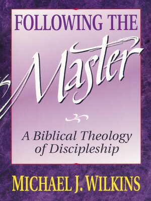 cover image of Following the Master